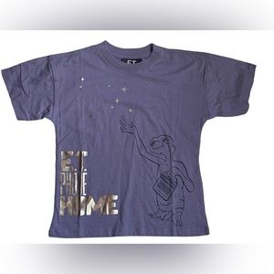 E.T. movie character Phone Home t-shirt - girls size 3T
